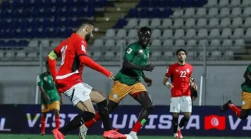 موعد مباراة إثيوبيا ضد سيراليون في تصفيات المونديال والقنوات الناقلة والتفاصيل الكاملة