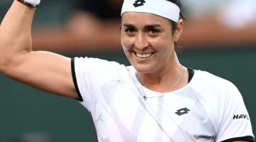 يلا شوت مشاهدة مباراة أنس جابر وجاسمين باوليني بث مباشر في بطولة ميامي للتنس للسيدات 2025 الآن