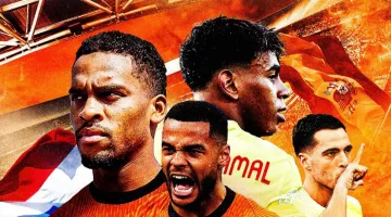 قناة مفتوحة تنقل مشاهدة مباراة إسبانيا وهولندا في دوري الأمم الأوروبية اليوم بجودة عالية مجانا