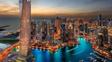 سوق العقارات التجارية في السعودية يحقق نموًا قياسيًا بأكثر من 665 مليون دولار بنهاية 2023