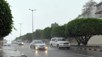 حالة الطقس في السعودية اليوم الجمعة: توقعات بأمطار رعدية ورياح محملة بالأتربة في عدة مناطق