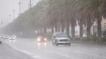 حالة الطقس في الجزائر اليوم الجمعة 28 مارس 2025: غيوم كثيفة وأمطار متوقعة في العديد من الولايات