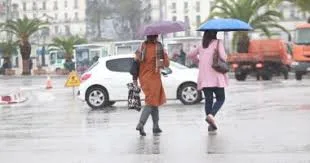 حالة الطقس في الجزائر اليوم الأربعاء 26 مارس 2025: أجواء باردة مع تساقط الثلوج في مختلف المناطق