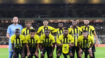الاتحاد يكثف تحضيراته الفنية بمناورة قوية استعدادًا لمواجهة الشباب في الدوري القادم