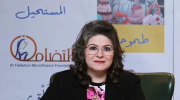 منى ذو الفقار: التمويلات متناهية الصغر تصل إلى 100 مليار جنيه لدعم 4.4 مليون عميل بنهاية 2024