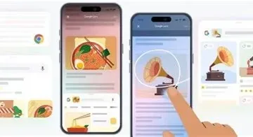 أخبار التكنولوجيا | جوجل تطلق ميزة Circle to Search في كروم وiOS.. وتسريب تصميم وسعر Galaxy S25 Edge