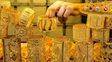 أسعار الذهب اليوم في مصر تشهد قفزة مفاجئة خلال ثاني أيام العيد .. تعرف على السعر الآن!