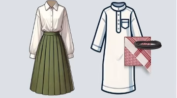 خيارات الزي المدرسي لعام 2025: ارتداء العقال اختياري والزي الرياضي يشمل جميع المراحل من رياض الأطفال حتى الثانوية