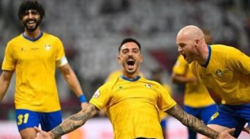 الآن.. الغرافة يفوز على الدحيل 3-1 ويعتلي صدارة الدوري القطري 2025