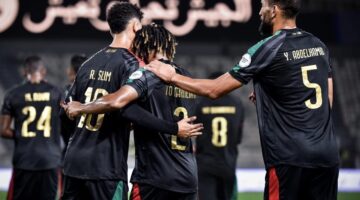 الجيش الملكي ضد حوريا كوناكري اليوم الأحد 19 أكتوبر 2025 في دوري أبطال إفريقيا: موعد المباراة والتشكيل المتوقع وإحصائيات اللاعبين قبل ذهاب الدور التمهيدي