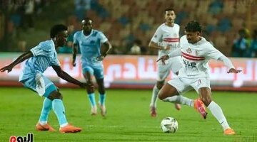 الزمالك يحصل على راحة 48 ساعة بعد الفوز على ديكيداها في الكونفدرالية 2025