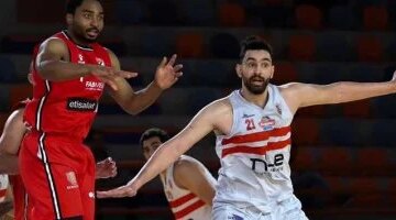 الزمالك يعلن عقوبة إسماعيل وموسى ثنائي السلة اليوم 2025