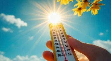 الطقس المتوقع.. مائل للحرارة خلال النهار في القاهرة والمحافظات غدًا