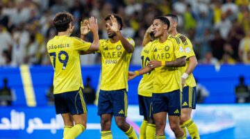 النصر يفاجئ الأساطير بخماسية ويؤكد أنه الفريق الأوروبي المرعب في أكتوبر 2025