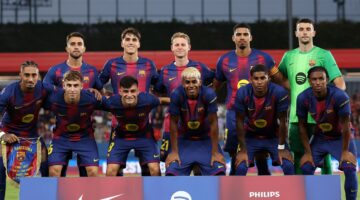 برشلونة يخطو نحو تجديد عقد نجمه الرئيسي