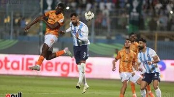 بيراميدز يتوج بلقب السوبر الأفريقي بفوز 1-0 على نهضة بركان اليوم 2025