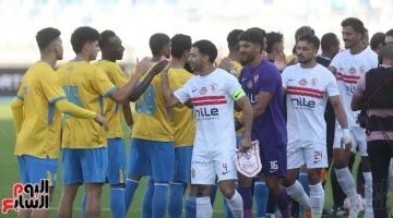 ترتيب الدوري بعد مباراتي اليوم في الجولة 11 من دوري نايل 2025 – التحديث الجديد الآن