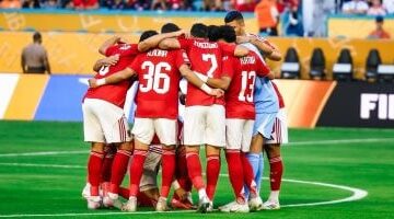 ترتيب مجموعة الأهلي في كأس العالم للأندية 2025 قبل مباراة بالميراس غداً