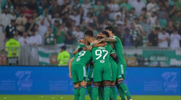 دوري روشن 2025.. الأهلي يتعادل مع الرياض بهدف في وقت قاتل اليوم