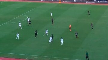 زد وبتروجت يتعادلان 1-1 في الشوط الأول مع أهداف الأجانب اليوم
