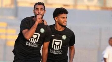 شاهد أهداف مباراة الجونة والبنك الأهلي الآن بعد تألق أحمد ياسر بثنائية