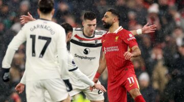 ليفربول ضد مانشستر يونايتد اليوم 19 أكتوبر 2025.. تشكيل القوة الضاربة لمباراة القمة