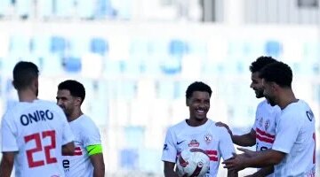 موعد مباراة الزمالك وديكيداها في الكونفدرالية 2025 والقناة الناقلة الآن