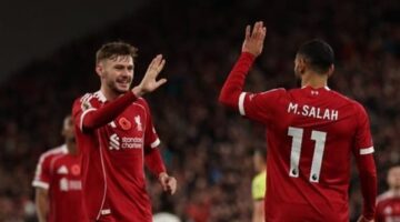 برادلي يُشيد بمحمد صلاح: أسطورة ليفربول ومصدر إلهام دائم