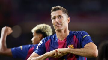 برشلونة يتحرك لضم نجم جديد لتعويض ليفاندوفسكي في الدوري الألماني