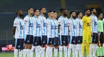 تشكيل بيراميدز المتوقع أمام سيراميكا كليوباترا في السوبر المصري