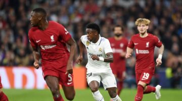 حكم موقعة ليفربول وريال مدريد في أنفيلد يثير قلق الأنفيلد ويزيد التفاؤل لريال مدريد