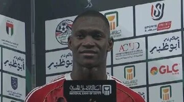 ديانج يتألق ويقود الأهلي في نصف نهائي السوبر المصري ضد سيراميكا