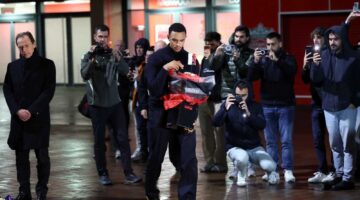 سر وضع نجم ريال مدريد “وحدة تحكم” بجانب نصب ديوغو جوتا التذكاري