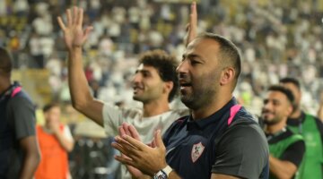 عبد الرؤوف عقب تأهل الزمالك: ثلاث ليالٍ بلا نوم وبيراميدز يفتقد اللمسة الأخيرة