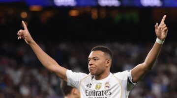 مبابي يتحدى أرقام رونالدو في مواجهة ريال مدريد وفالنسيا بالبرنابيو