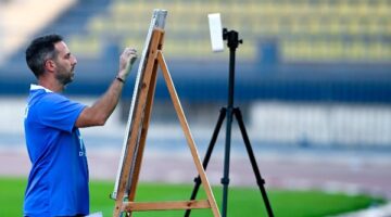 محمد أضا ينتقد رحيل يانيك فيريرا قبل السوبر وعبدالرؤوف تحت النير| فيديو الآن