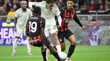 ميلان يهزم روما ويشعل صراع صدارة الكالتشيو