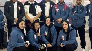 نور الدين محمد يتنافس في رفع الأثقال ببطولة التضامن الإسلامي